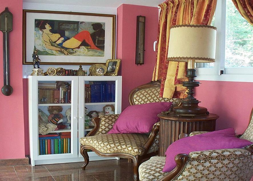 La Tana Del Tasso Ventimiglia Bed and Breakfast Εξωτερικό φωτογραφία